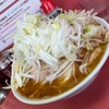 ラーメン二郎 桜台駅前店 『小つけ味 ネギ』