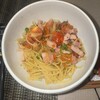 最近の自炊生活：ご飯、そば、パスタ、ラーメン・・・自分としては結構多彩な献立で食べてますw