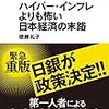 マイナス金利／徳勝 礼子　～マイナス金利って難しいなぁ。。。～