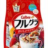 フルグラには牛乳よりヨーグルトが好き