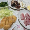 超久しぶりに真面目に夕飯を作りました(笑)