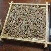 鴨せいろ（岡本製麺『阿波名産 祖谷十割そば』）