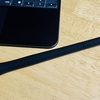 【レビュー】Apple Pencil Pro 用のグリップカバー購入