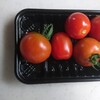 ミニトマト初収穫🍅