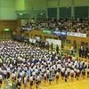 東海市小学校ドッジボール大会１