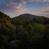 清水寺　夕暮れ－３