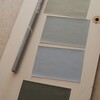 洗面所の壁紙を張り替える〜その１