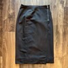 Day403: UNIQLO Uのラップスカート