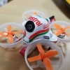 【Tiny whoop】オリジナルキャノピーの作り方