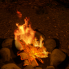 Real Campfire