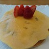 またまた、パンケーキ