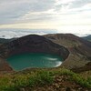 熊野岳・屏風岳・不忘山登山