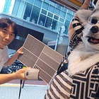 エレクトロニコスファンタスティコスニビビビットキタゼゼブラガニ!!  の話