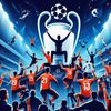 サッカー⚽️CL 準決勝 第2戦5月6日（火） 28:00キックオフの試合です💪