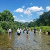 【百姓やってみ隊】山北には川もある