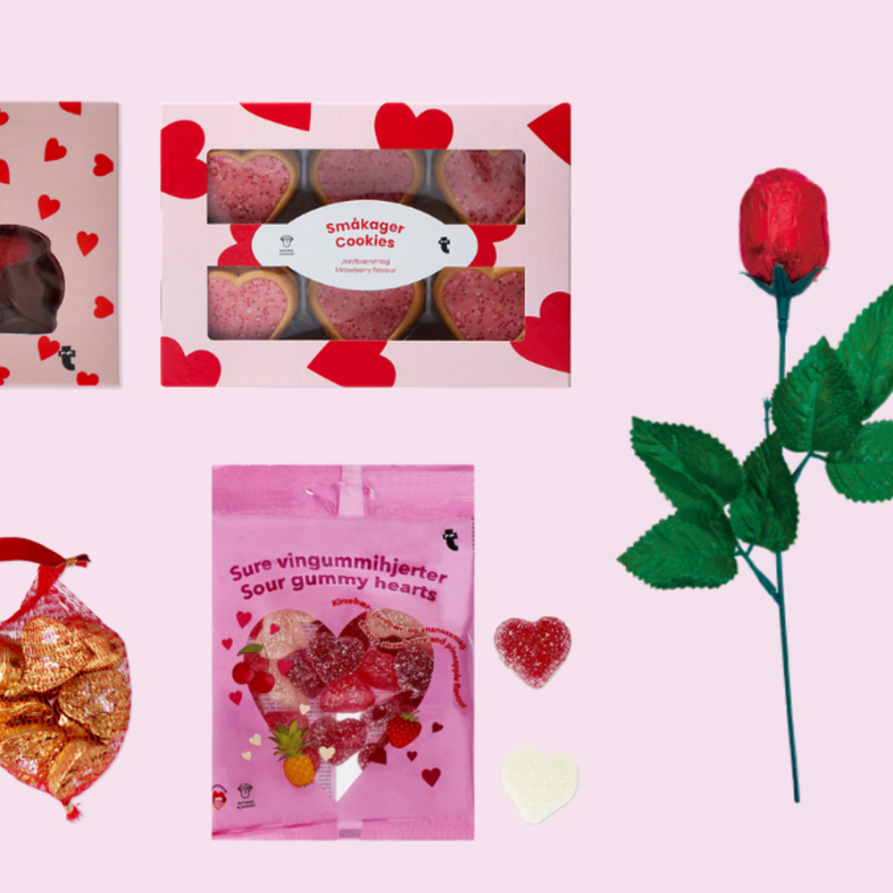 2026年バレンタインフード特集！フライングタイガーは遊び心いっぱい