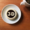 3D Pudding