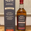 OLD PERTH BLENDED MALT SCOTCH WHISKY CASK STRENGTH