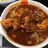 ごろごろ煮込みチキンカレー。松屋