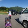前乗りでK9DJ宇陀大会