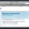  Thunderbird 3 Beta 1