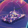 【WoT】アミューズメントモード：ネオンダッシュ