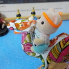 ぺたんこくつやさんのくまちゃん