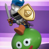 意外な伏兵！？　ドラゴンクエスト　AM　ぐらぐらソーラーフィギュア　スライムナイト　開封レビュー！！