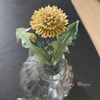 つまみ細工  dandelion  ❁  たんぽぽを作る