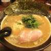 【新店】誠屋(高円寺)太麺+海苔