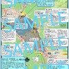 【DL限定】神社MAP「諏訪の神」（VJ-Z-SWK）