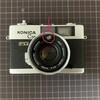 Konica C35 FD の露出計を修理した