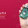 Raspberry Pi 4 販売（海外で）