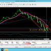 《トレード日記》３月２０日ＥＵＲＵＳＤ１時間足エントリー