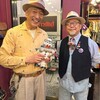 山本さん仕入れ後初出勤！