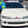 【解決済み】ホンダ　インテグラの盗難です。