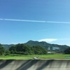 8月の富山。