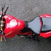 Ducati Multistress1000S DSカスタム＆メンテ記録。