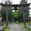 波々伯部神社