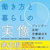 【書評】森ます美　他「非正規という働き方と暮らしの実像」