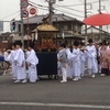 故郷の夏祭り