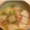 韓国の家庭の味　牛肉と大根のスープ　レシピ