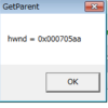 GetParent