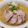 【三ん寅@江戸川橋】本場札幌味噌ラーメンの味が都内で楽しめる。生姜の効いたこってり味噌ラーメン【味噌チャーシューめん】