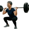63歳～99歳の高齢女性も例え運動不足でも"筋力が高い"と死亡のリスクが低下することが解った！！