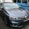 MEGANE 日本に到着