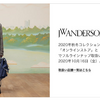 UNIQLO×JW ANDERSON　2020秋冬コレクション