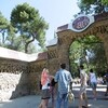 スペイン旅行（４.バルセロナー３）グエル公園