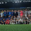 【試合展開】 2025夏・親善試合 アタランタ対ユベントス