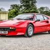 女豹の美しき愛車　～フェラーリ・308GTBという芸術～